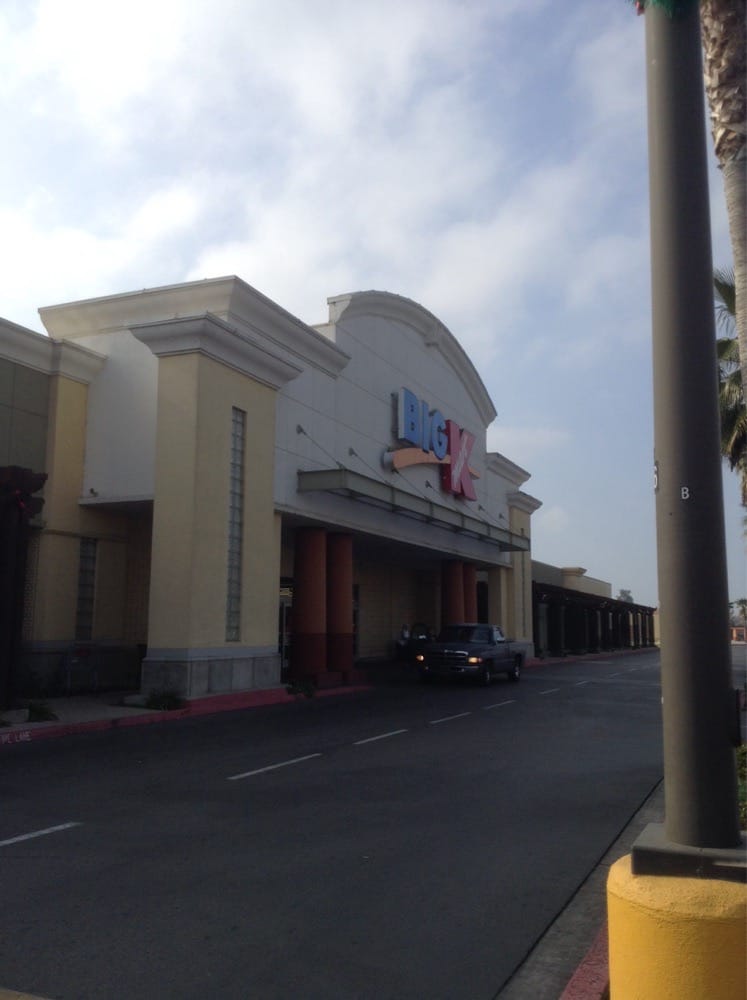 Kmart 11 Reviews Department Stores 3247 W Mineral King Ave