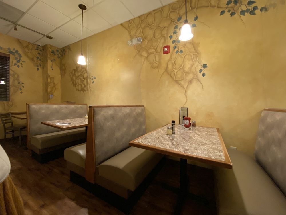 Napoli Restaurant - Washington