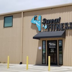 Sweat Fitness Gyms 2275 State Hwy 87 Crystal Beach Tx Phone Photo Of Sweat Fitness Crystal Beach Tx United States