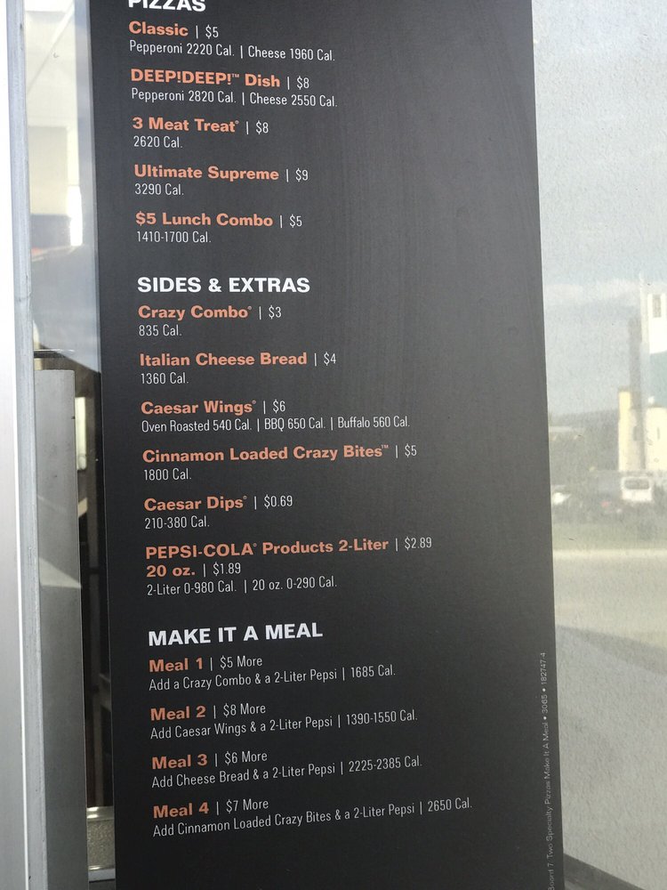 Little Caesars Pizza