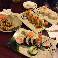 The Best 10 Anese Restaurants In Lake Charles La Last Updated 1 Wasabi Sushi And Grill