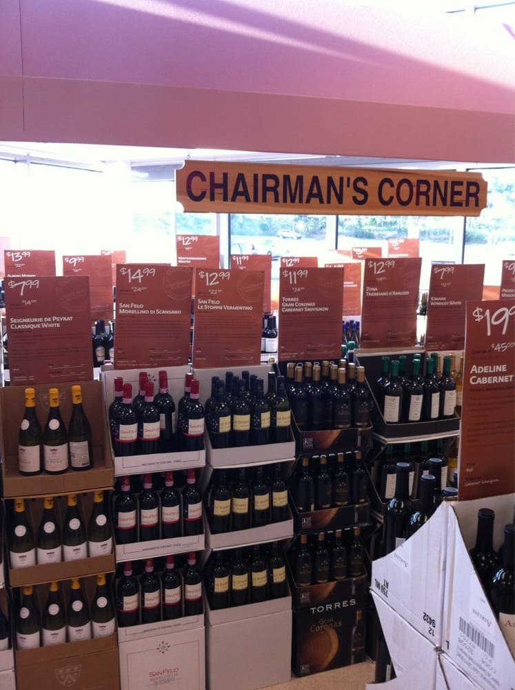 Wine & Spirits Store