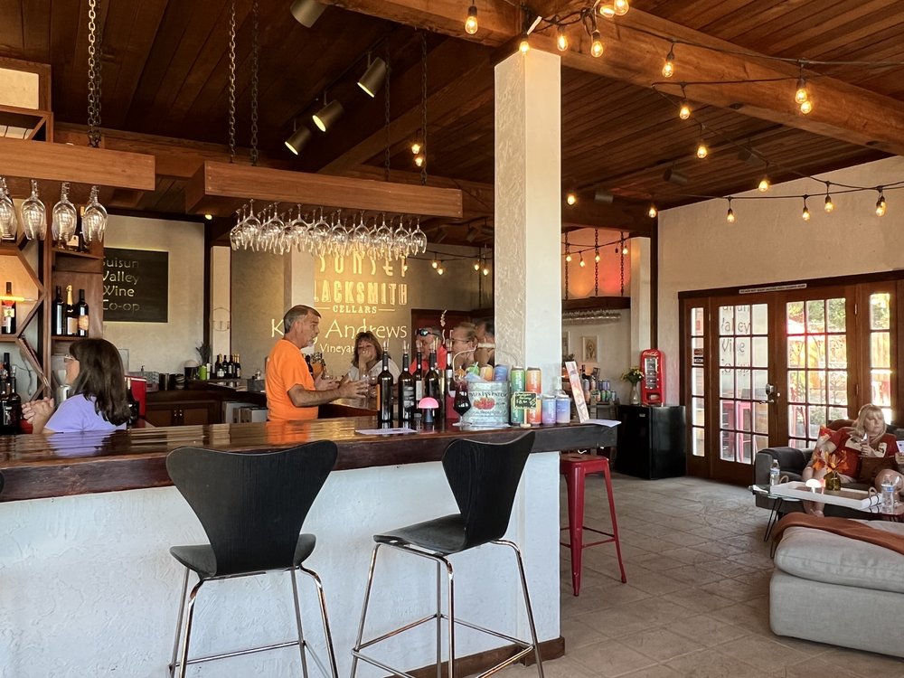 Suisun Valley Wine Co-op