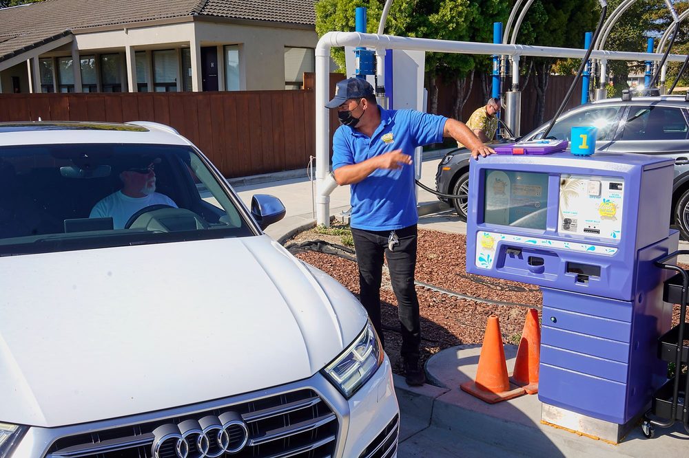 Splash Car Wash