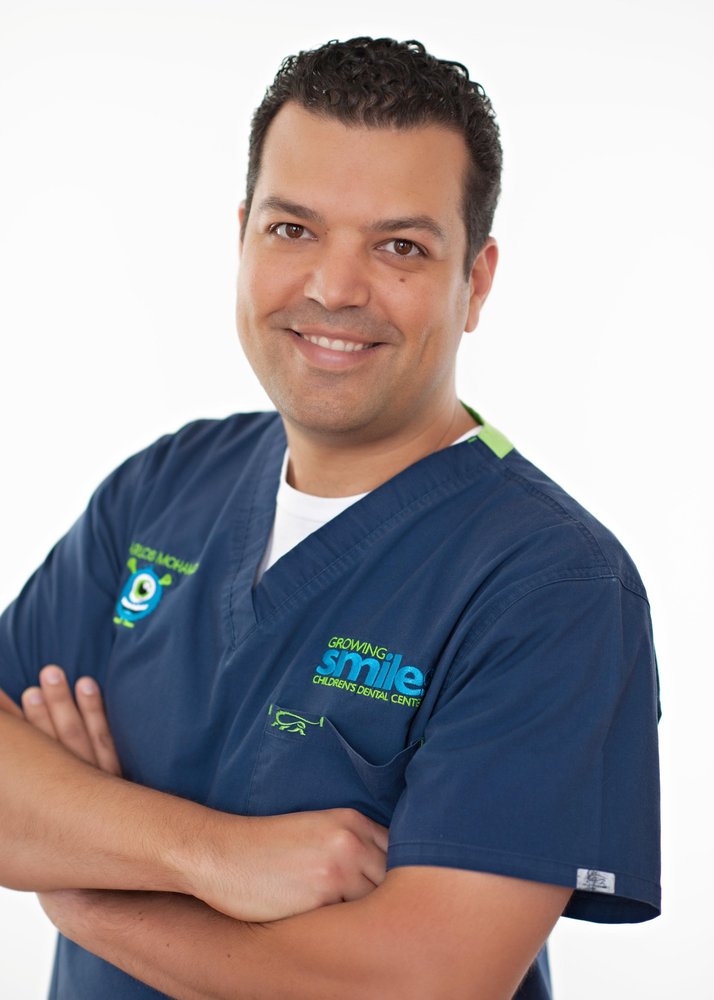 image of business Growing Smiles Children