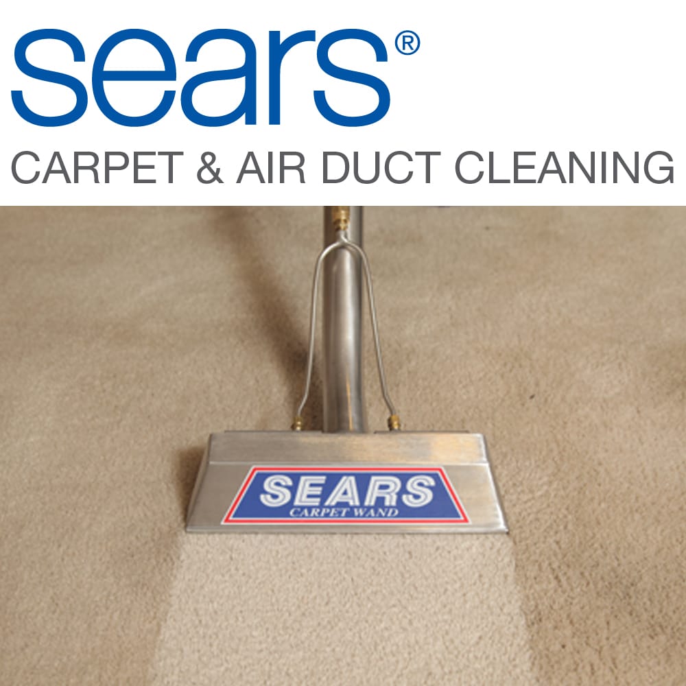 Sears Carpet Cleaning & Air Duct Cleaning