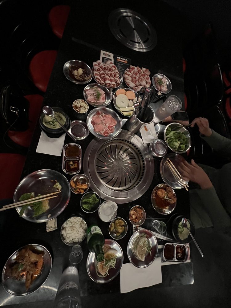 Seoul Food Korean BBQ Seoul Food Korean BBQ