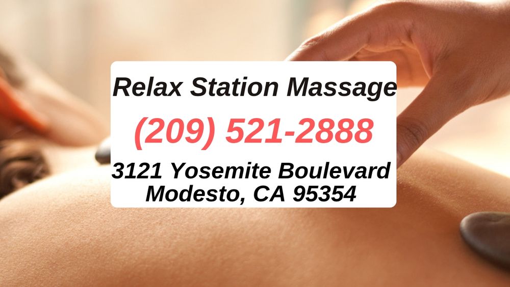 Relax Station Massage