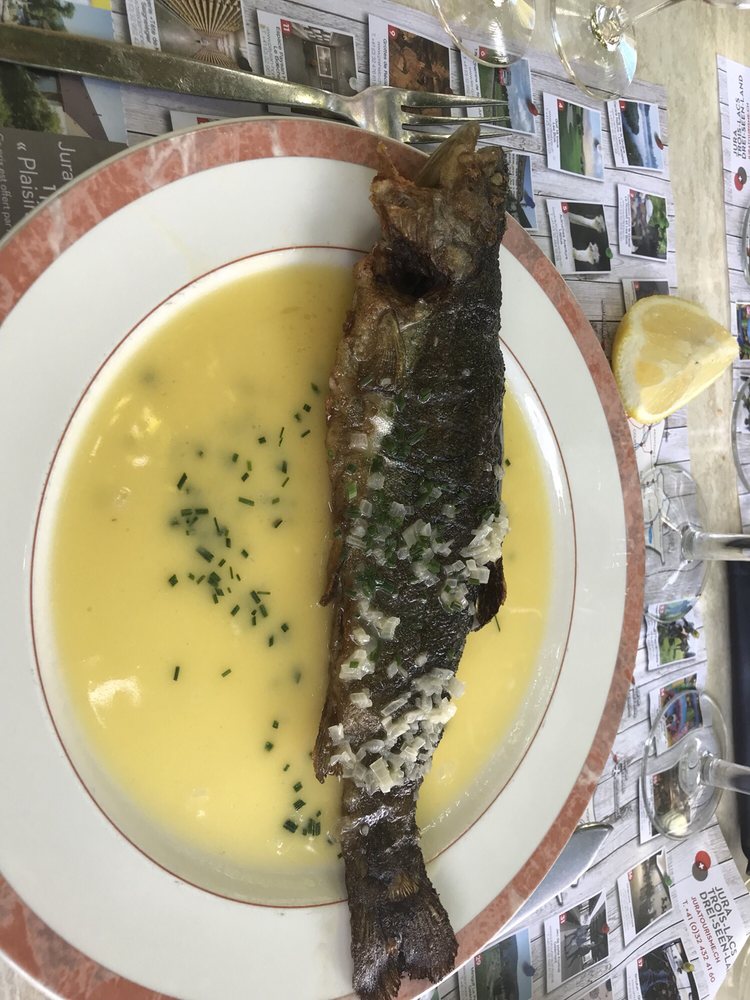Restaurant de Tariche - Montmelon