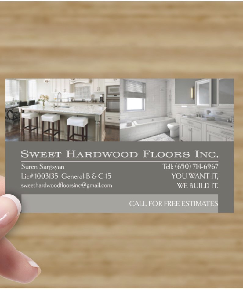 image of business Sweet Hardwood Floors