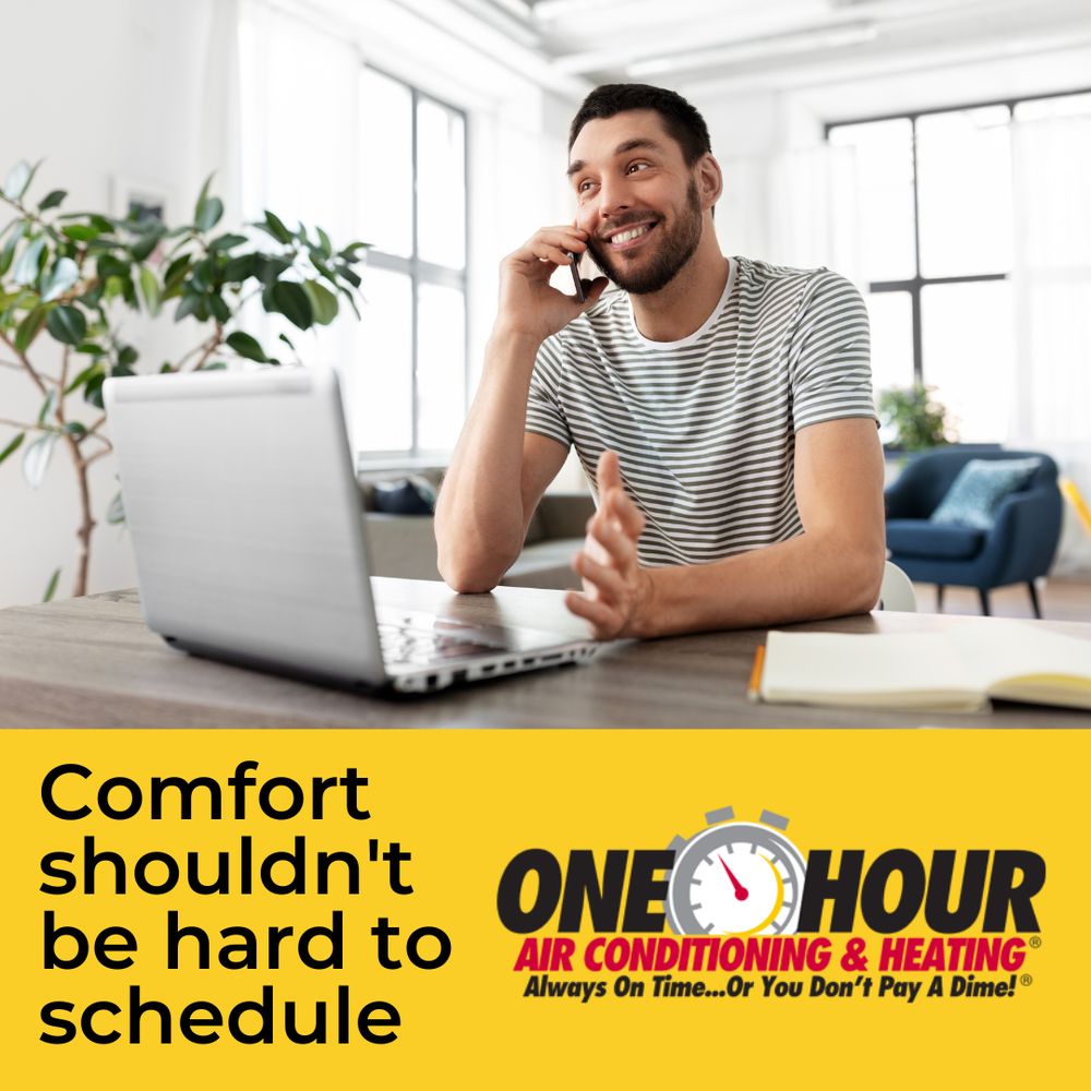 image of business One Hour Air Conditioning & Heating