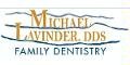 image of business Lavinder Michael E, DDS