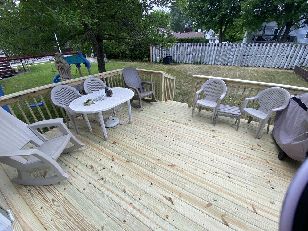 image of business Oakman Construction & Remodeling