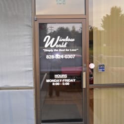 Window World Of Hickory Garage Door Services 2401 Us Hwy 70 Sw Photo Of Window World Hickory Nc United States Receive A