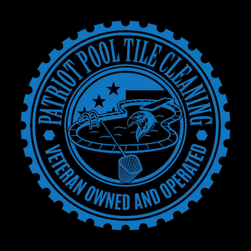 Patriot Pool Tile Cleaning