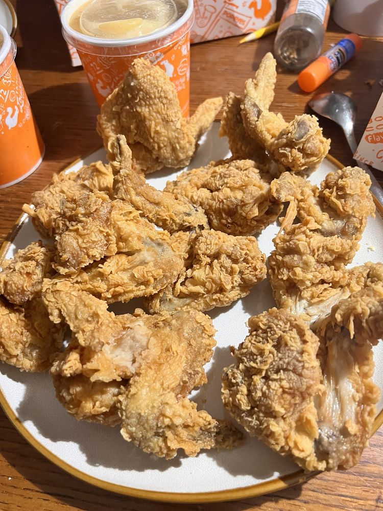 Popeyes Louisiana Kitchen
