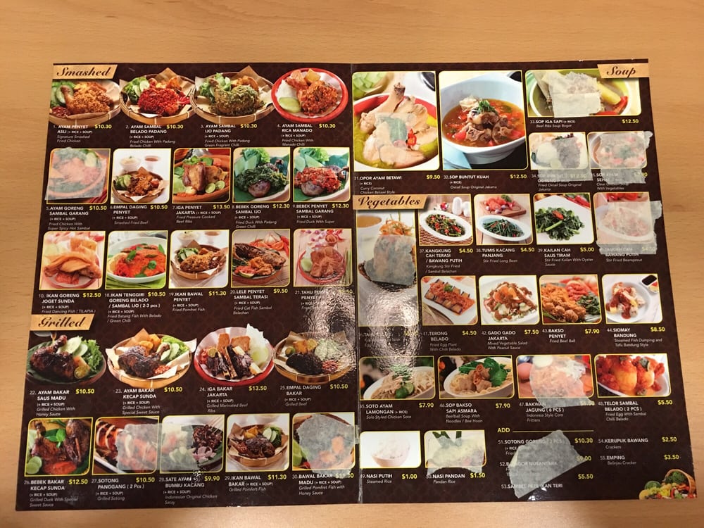 Photos For Dapur Penyet Yelp