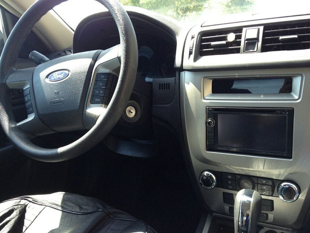 2010 Ford Fusion Pioneer Navigation Radio Yelp Photo Of Sizemix Lab Hayward Ca United States 2010 Ford Fusion Pioneer