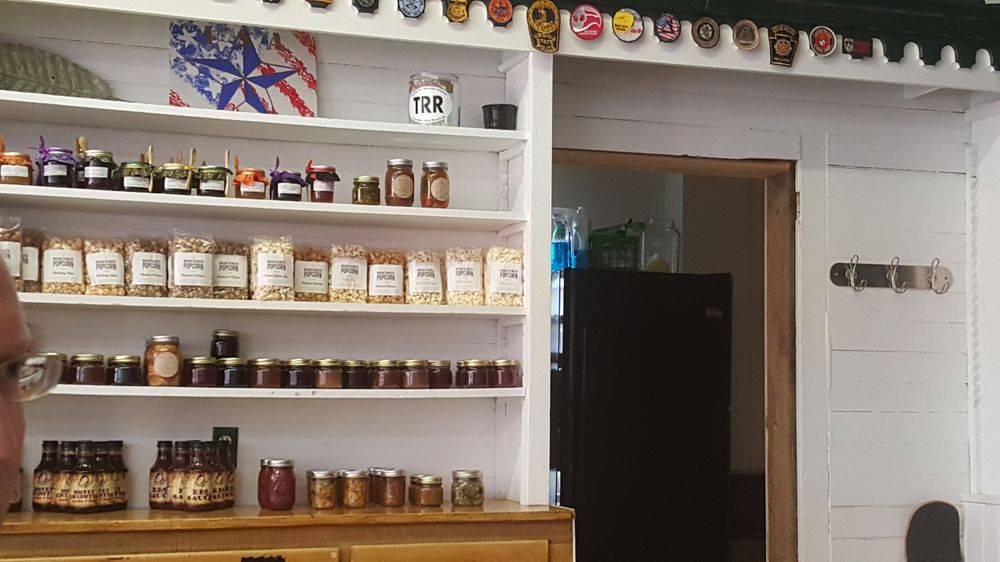 Guide Shack Cafe