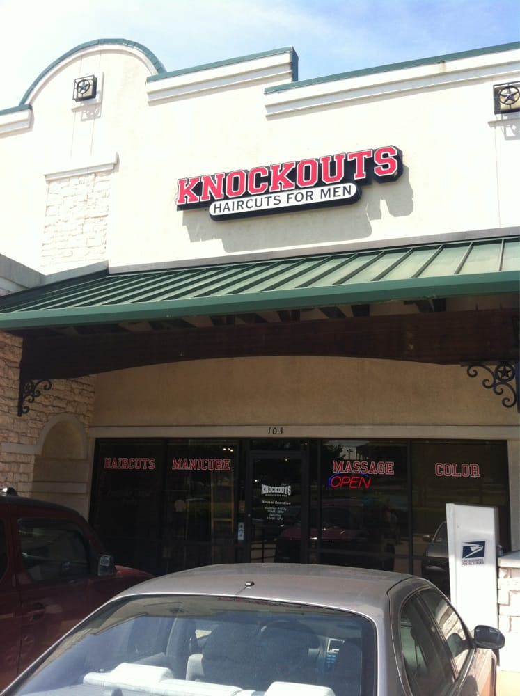 Knockouts Haircuts For Men - CLOSED - Hair Salons - 2110 W ...