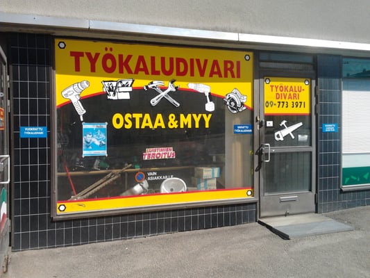Työkaludivari