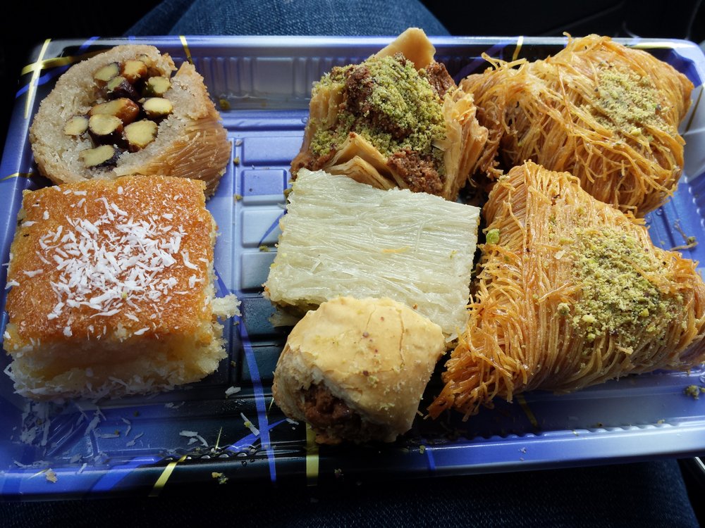 Crown Pastries