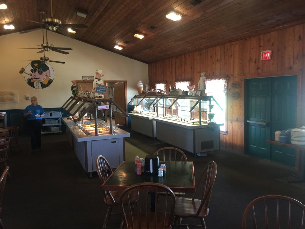 General McArthur’s Restaurant 14 Photos Barbeque 13661 Barnes