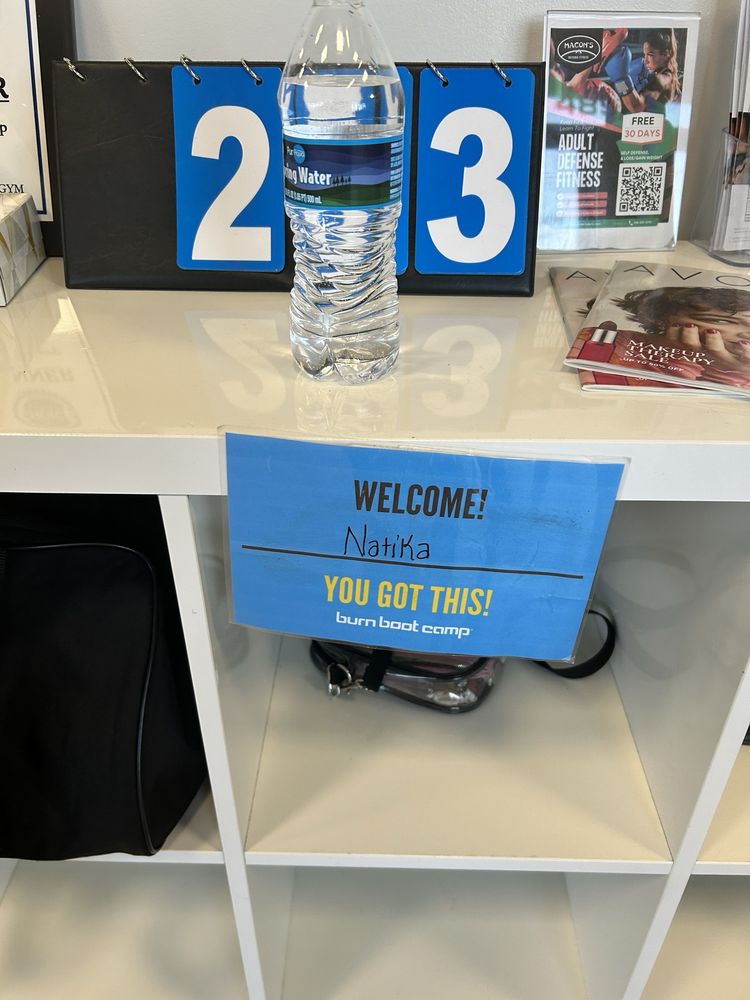 Burn Boot Camp - Mebane