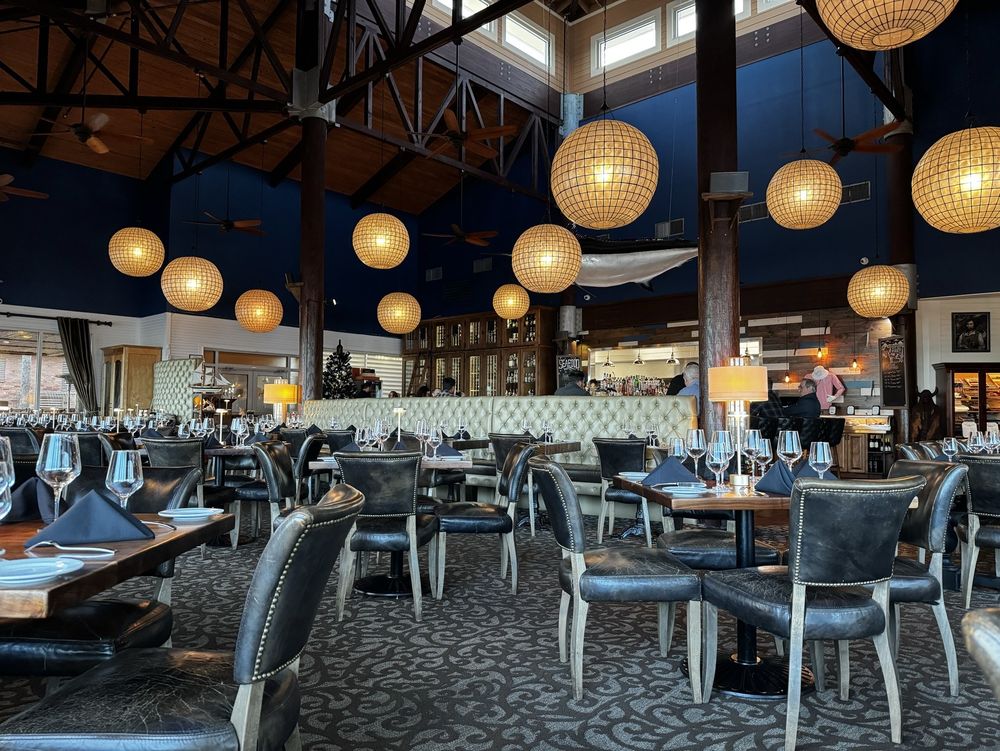 Number 13 Prime Steak and Seafood