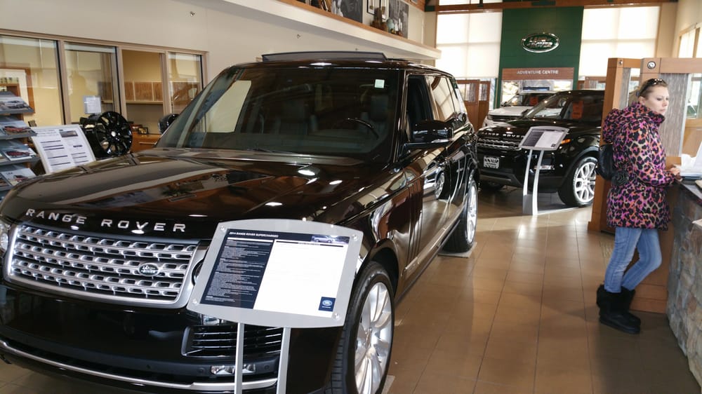 Land Rover Lake Bluff 16 Photos & 13 Reviews Car Dealers 375