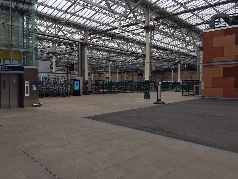 Restaurants Near Edinburgh Waverley Restaurants Near Edinburgh Waverley