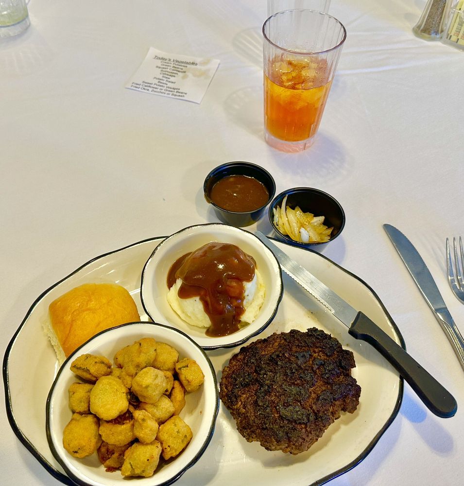 Something Different Cafe & Restaurant