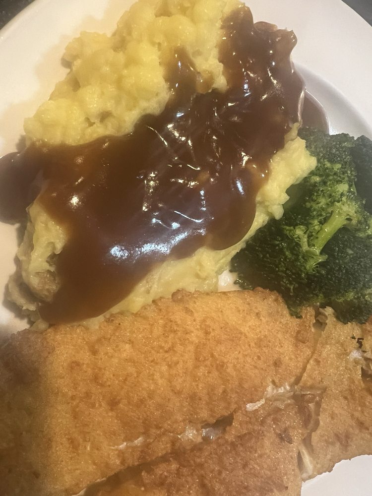 George's Restaurant - Oxford