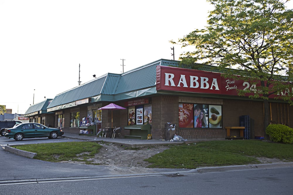 Rabba Fine Foods Stores