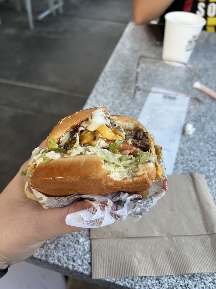 The Habit Burger Grill