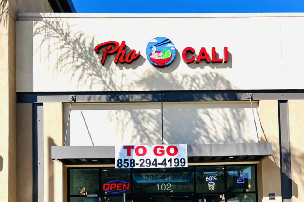 Pho Cali
