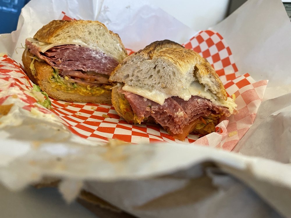 The Sandwich Boss The Sandwich Boss