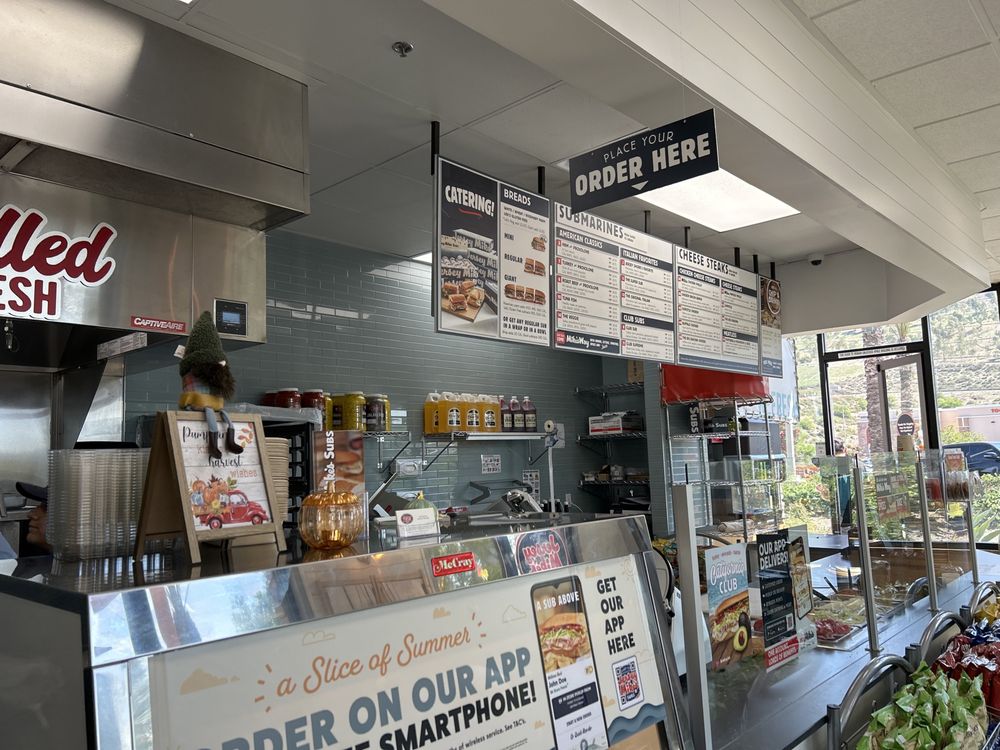 Jersey Mike's Subs