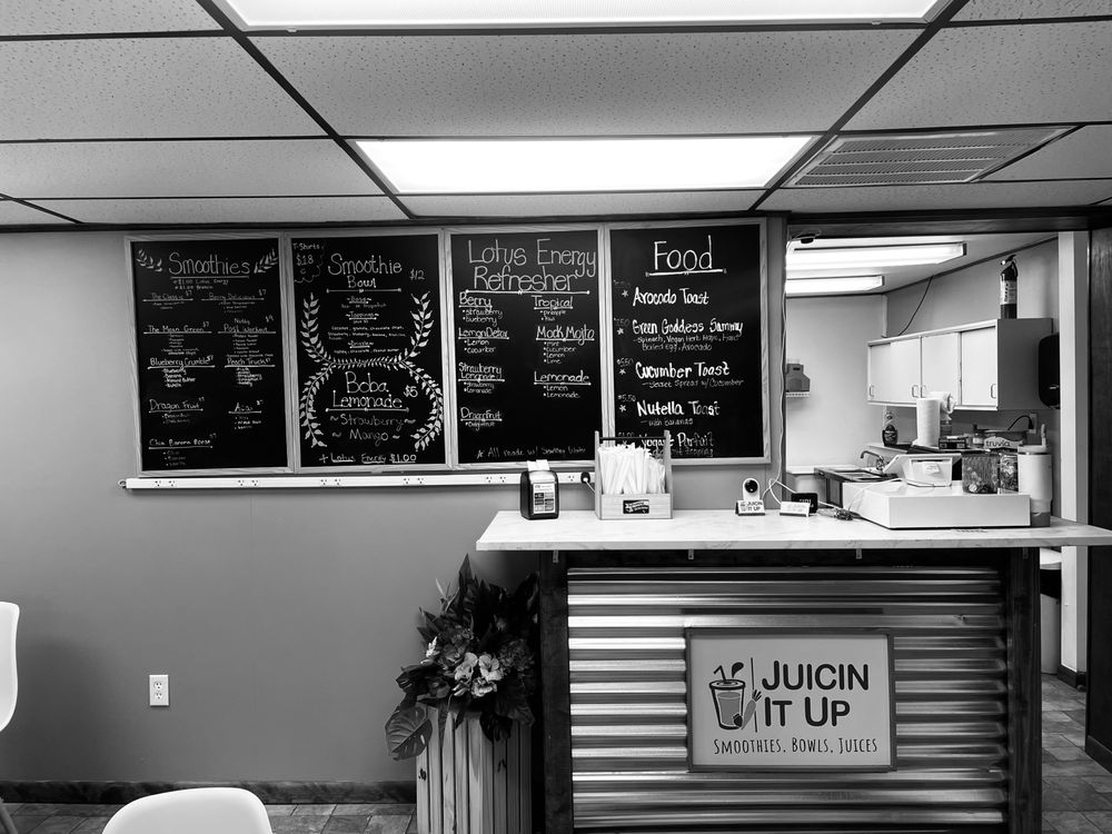 Juicin It Up