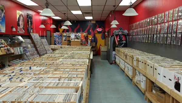 Golden Unicorn Comics