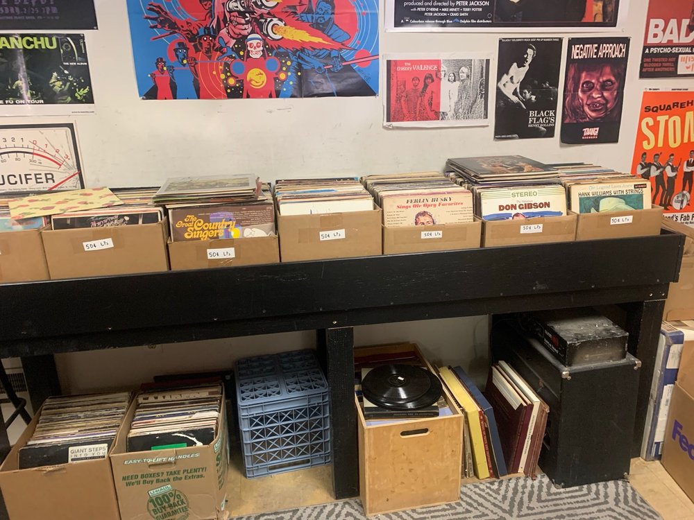 Mr. Suit Records