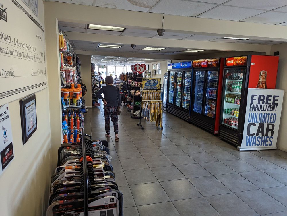 Lakewood Car Wash & Detail Center
