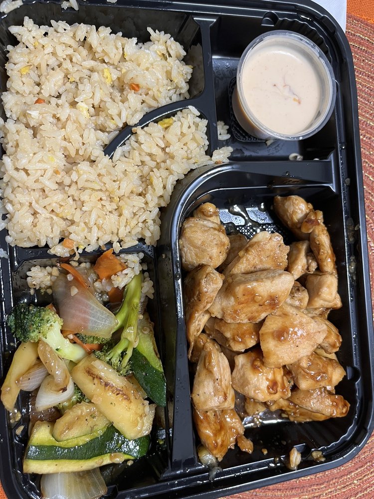 Hibachi Express - kissimmee
