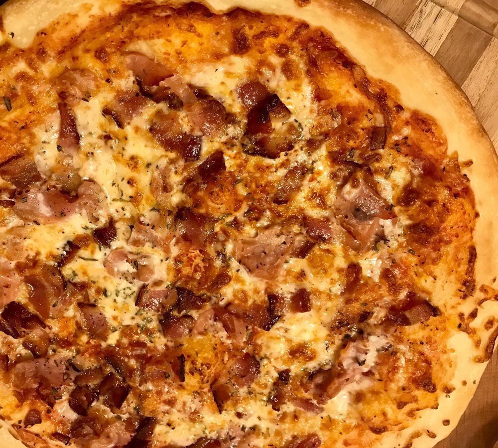 Gluten Free Pizza in Readfield Happy Gluten Free