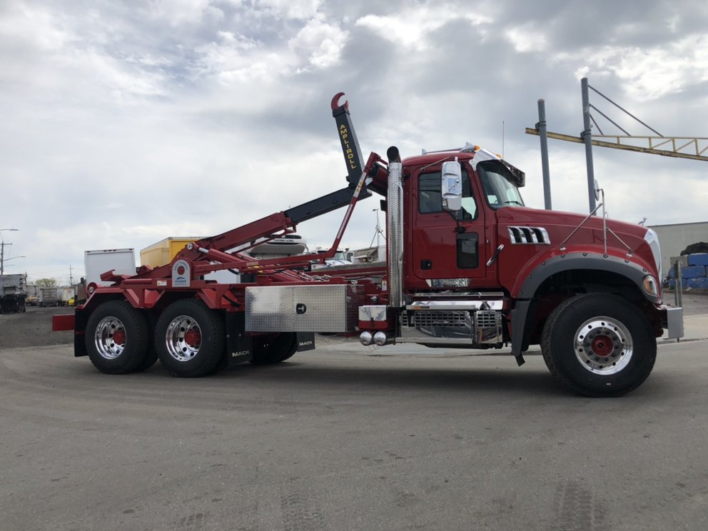 Century Trucks Inc.