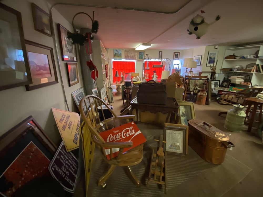 Antiques On the Main