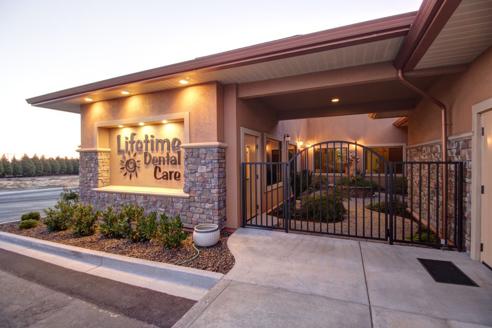 image of business Lifetime Dental Care