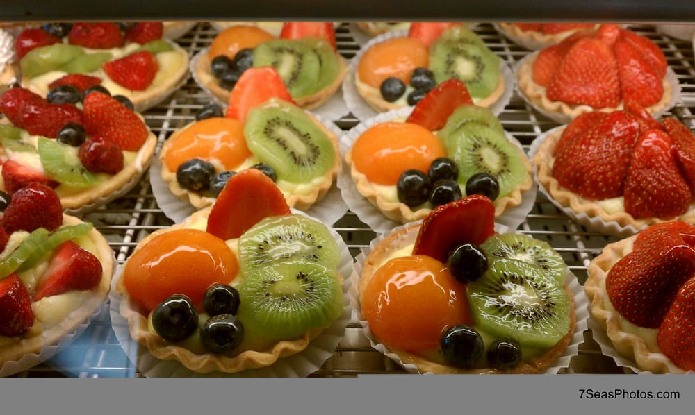 Croissants de France Bakeries 816 Duval St Key West, FL Yelp