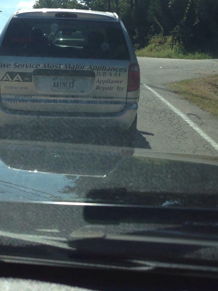 AA Appliance Repair, Inc.