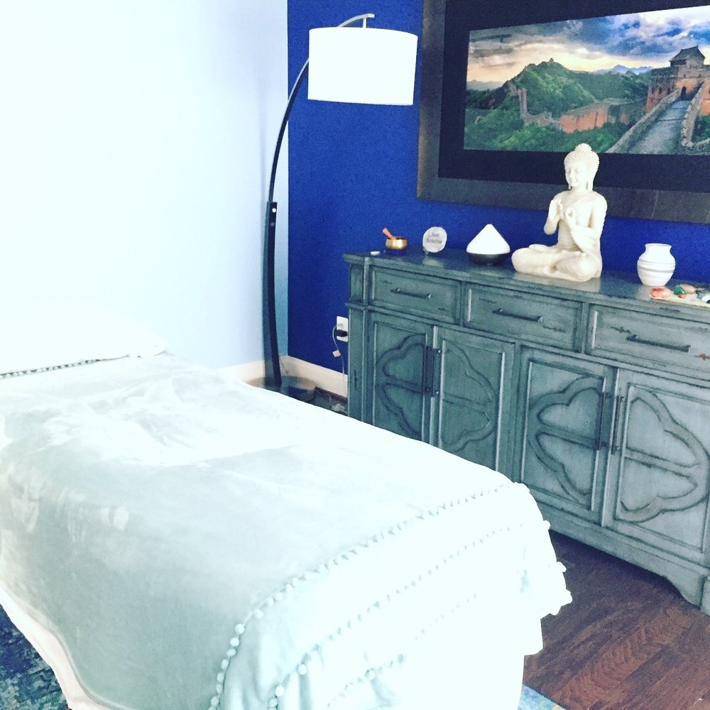 PS Reiki